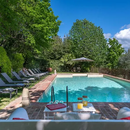 Florence - Tignano With Pool Villa