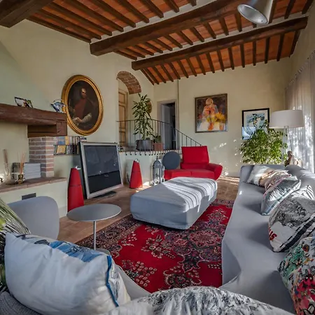 Florence - Tignano With Pool Villa