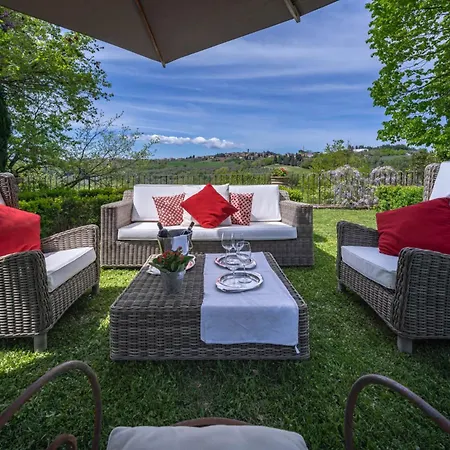 Florence - Tignano With Pool Villa *