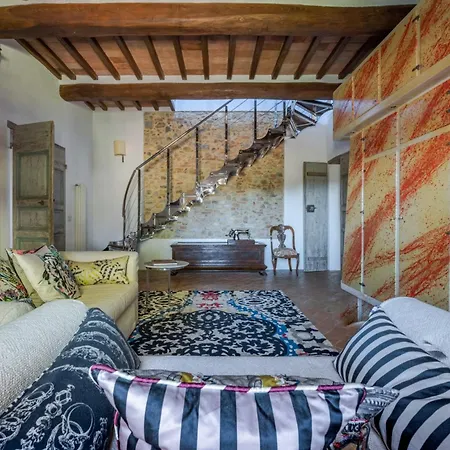 Florence - Tignano With Pool Villa