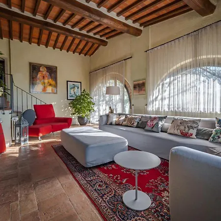 Villa Florence - Tignano With Pool Barberino di Val dʼElsa