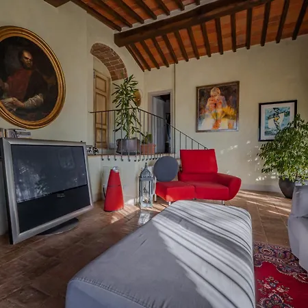 Florence - Tignano With Pool Villa