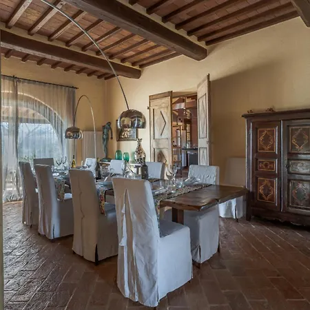 Villa Florence - Tignano With Pool
