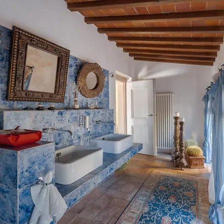 Florence - Tignano With Pool Villa *