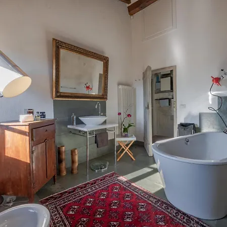 Florence - Tignano With Pool Villa