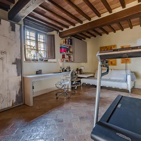 Villa Florence - Tignano With Pool *