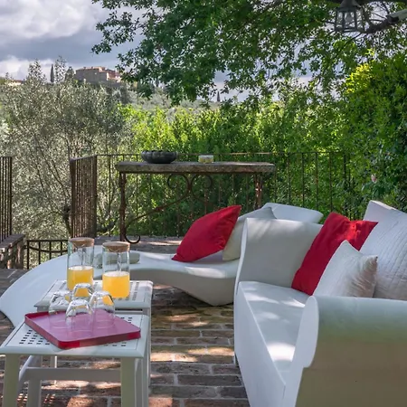 Florence - Tignano With Pool Villa