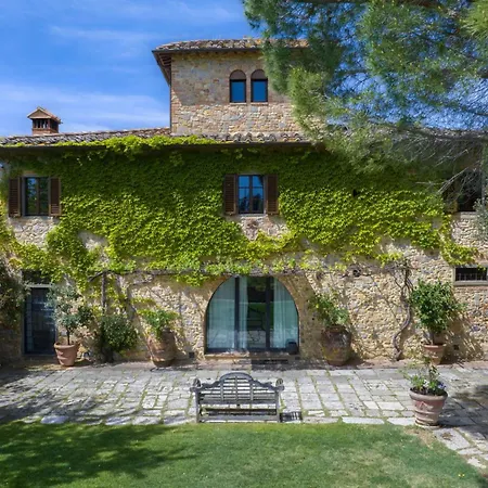 Villa Florence - Tignano With Pool *