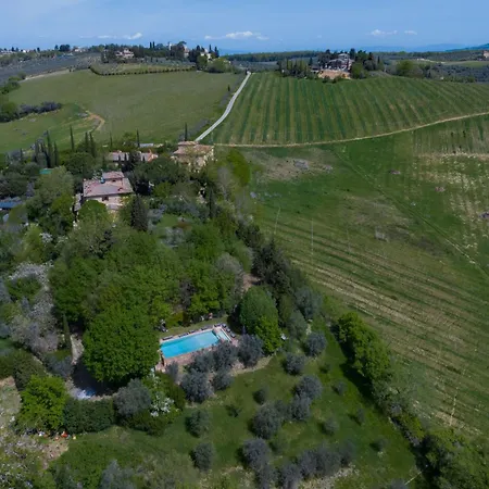 Florence - Tignano With Pool