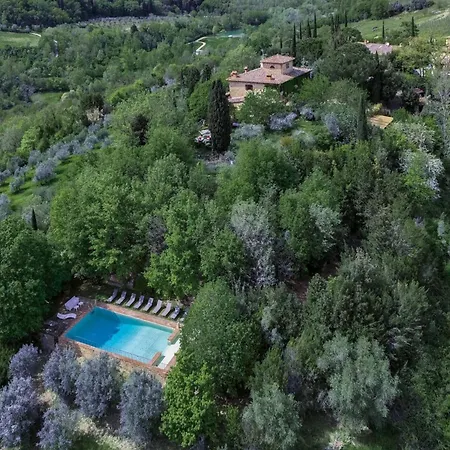 Florence - Tignano With Pool *