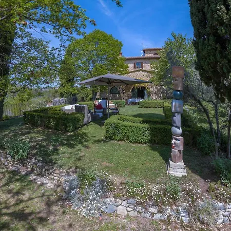 Villa Florence - Tignano With Pool