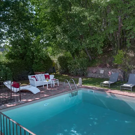 Florence - Tignano With Pool Villa *