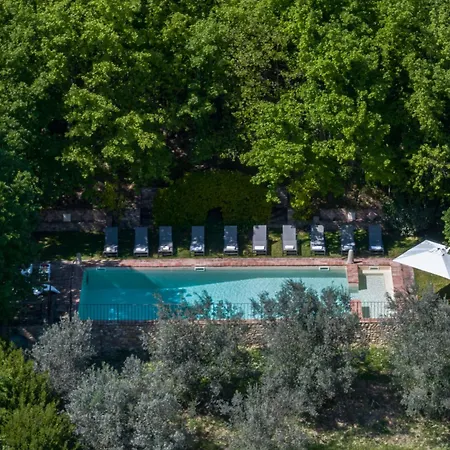 Florence - Tignano With Pool Barberino di Val dʼElsa