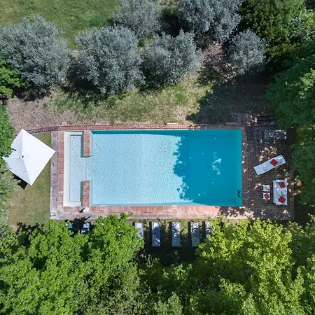 Florence - Tignano With Pool * Barberino di Val dʼElsa