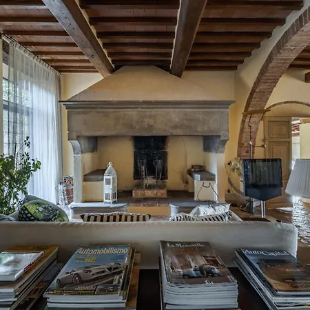 Florence - Tignano With Pool Villa *