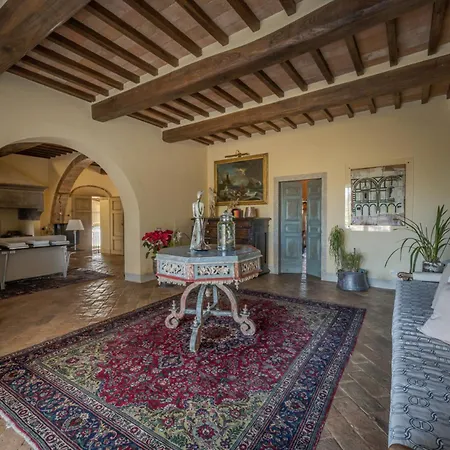 Villa Florence - Tignano With Pool Barberino di Val dʼElsa