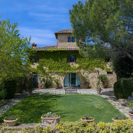 Villa Florence - Tignano With Pool *