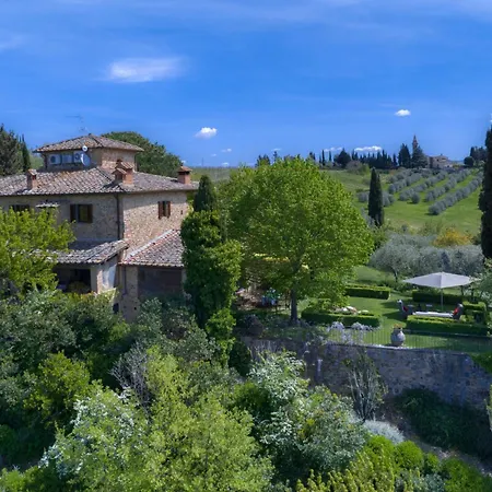 Villa Florence - Tignano With Pool Barberino di Val dʼElsa