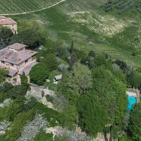 Florence - Tignano With Pool * Barberino di Val dʼElsa