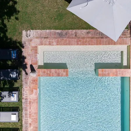 Florence - Tignano With Pool * Barberino di Val dʼElsa