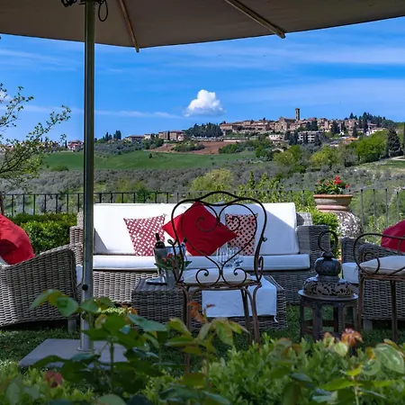Florence - Tignano With Pool Barberino di Val dʼElsa