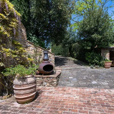 Villa Florence - Tignano With Pool