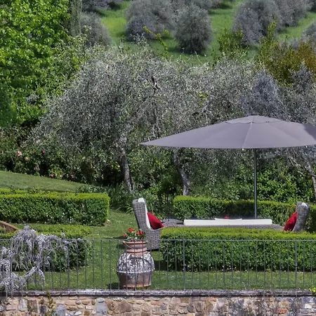 Florence - Tignano With Pool Villa *
